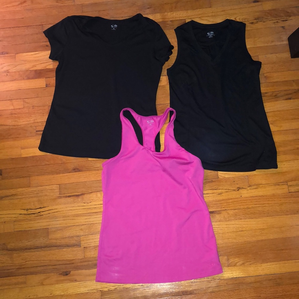 Champion workout shirt bundle